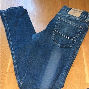 Mens Hollister Jeans
